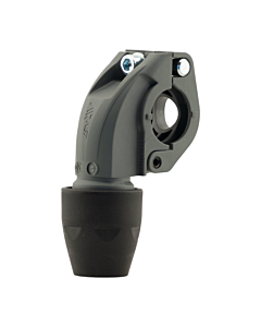 Airnet quick assembly pipe connector 10 - 25 mm x 20 mm