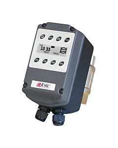 Jorc ball valve Air-Saver 230VAC - 1 BSP