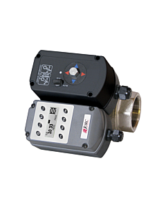 Jorc ball valve Air-Saver 230VAC - 2 BSP