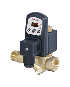 Jorc timer controlled condensate drain Combo-D-Lux 230VAC - 1/2 BSP