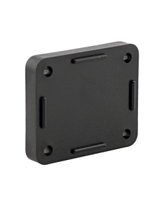 Sicomat Compact Wall bracket spacer R243 - 9 mm