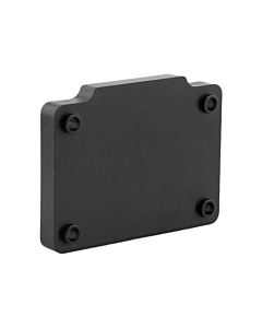Sicomat Wall bracket spacer R242 - 10 mm