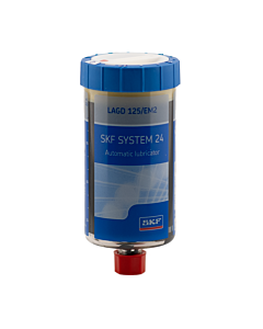 SKF automatic lubricator LAGD 125/EM2