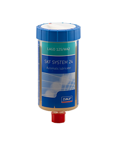 SKF automatic lubricator LAGD 125/WA2