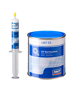 SKF bearing grease LGET 2/0.05 kg