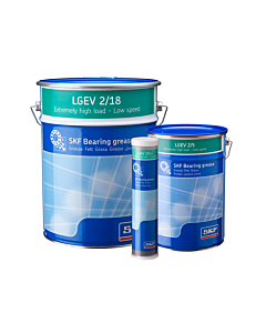 SKF bearing grease LGEV 2/5 kg