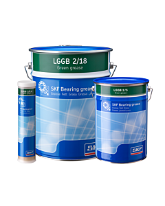 SKF bearing grease LGGB 2/0.4 ltr