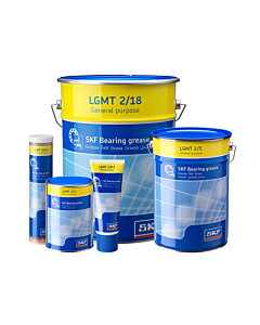 SKF bearing grease LGMT 3/0,5 kg