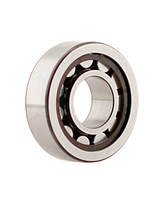 SKF Cylindrical roller bearing NJ 202 ECP