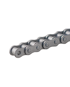 SKF Dacrotized Roller chain simplex 04B1-6,00 - 5,00 meter