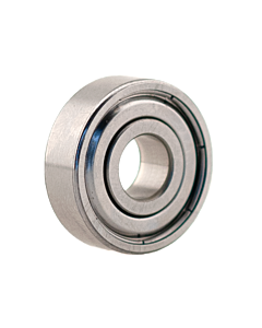 SKF Deep groove ball bearing 627-2Z