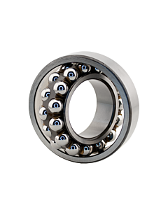 SKF Self-aligning ball bearing 2200 ETN9
