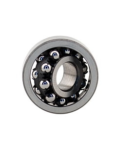 SKF Self-aligning ball bearing 126 TN9/C3