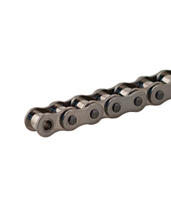 SKF Stainless steel Roller chain simplex 04B1-6,00 - 5,00 meter