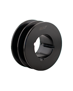 SKF V-belt pulley 2SPZ-60 TB-1108