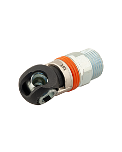 TST / Oetiker swing coupling SC series A1 - 1/4 male