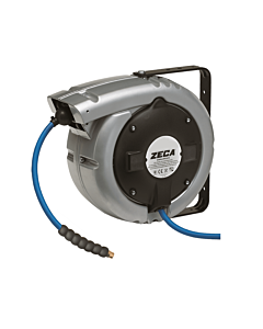 ZECA Air reel 8 x 15,5 mm (12 mtr) gray