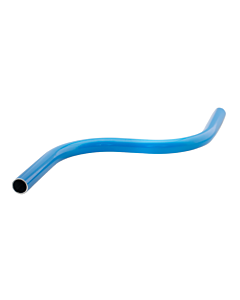 Airnet aluminium 67 - bended pipe 20 mm