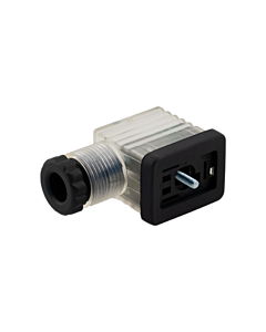 Metal Work connector 22mm LED VDR 24V