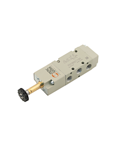 Metal Work 5/2 valve SOV 25 SOS OO
