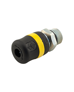 Prevost quick coupling ASG 06 - 1/4 male