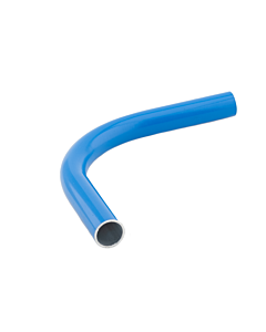 Sicomat Aluminium knee pipe 90gr. 20 mm