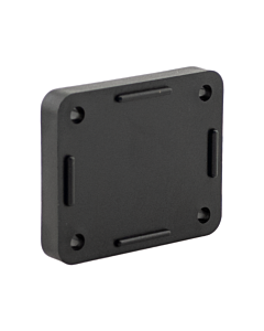 Sicomat Compact Wall bracket spacer R243 - 9 mm