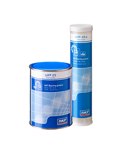 SKF bearing grease LGFP 2/1 kg