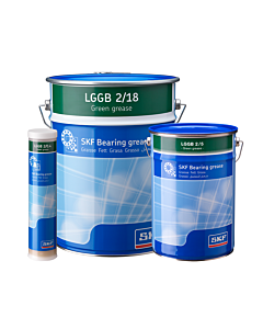 SKF bearing grease LGGB 2/0.4 ltr