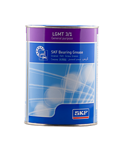 SKF bearing grease LGMT 3/1 kg