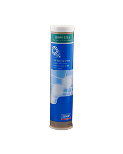 SKF bearing grease LGWM 2/0.4 ltr