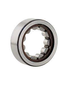 SKF Cylindrical roller bearing RNU 204 ECP