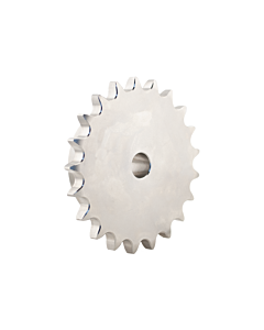 Stainless steel sprocket simplex 06B1-3/8 - 12 teeth