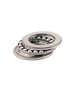 SKF Thrust ball bearing 51102