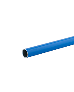 Transair aluminium blue pipe 1004 - 16,5 mm x 4,50 meter