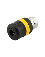 Prevost quick coupling ASG 06 - 1/4 female