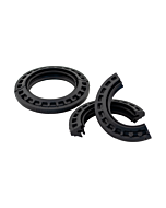 SKF Bearing house four-lip seal TSN L