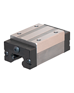 Ewellix profiel carriage llthc35r slim-line carriage standard length extended height.