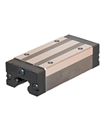 Ewellix profiel carriage llthc35lu slim-line carriage extended length standard height.
