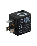Metal Work coil 22mm 12VDC / 2W