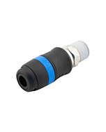 Prevost quick coupling ISG 06 - 1/2 male
